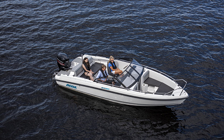 Катер Bella 600 BR
